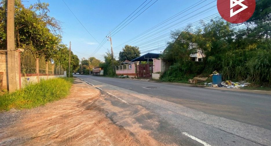 For sale 4 bedrooms house in Chum Phae, Khon Kaen