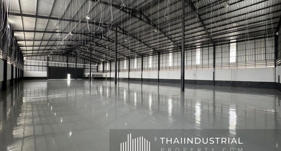 À louer entrepôt à Phan Thong, Chonburi