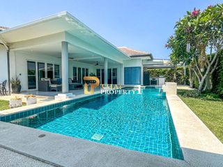À vendre 3 chambres villa à Hua Hin, Prachuap Khiri Khan
