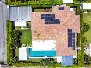 À vendre 3 chambres villa à Hua Hin, Prachuap Khiri Khan