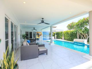 À vendre 3 chambres villa à Hua Hin, Prachuap Khiri Khan