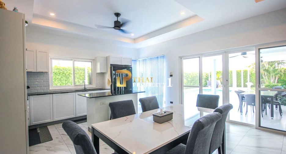 For sale 3 bedrooms villa in Hua Hin, Prachuap Khiri Khan