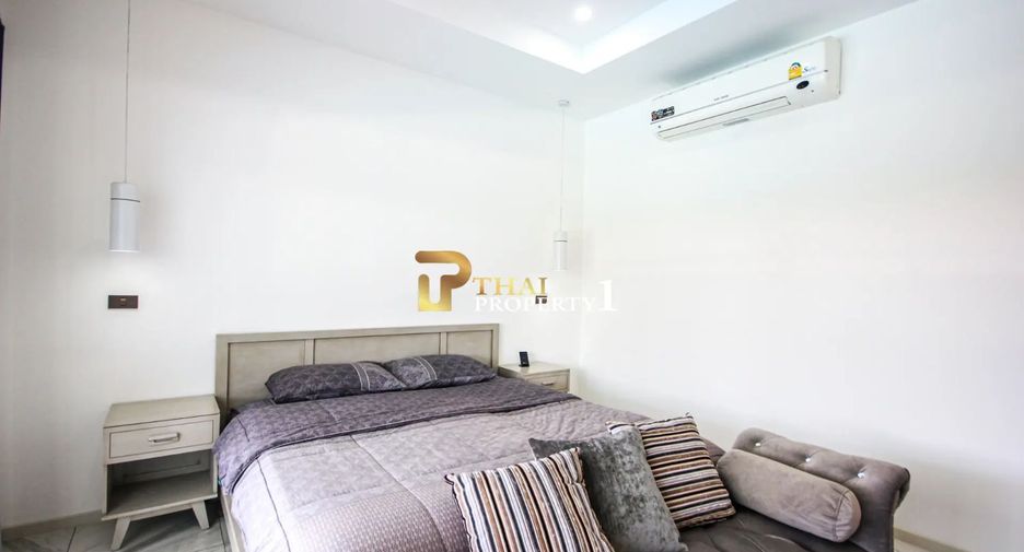 For sale 3 bedrooms villa in Hua Hin, Prachuap Khiri Khan