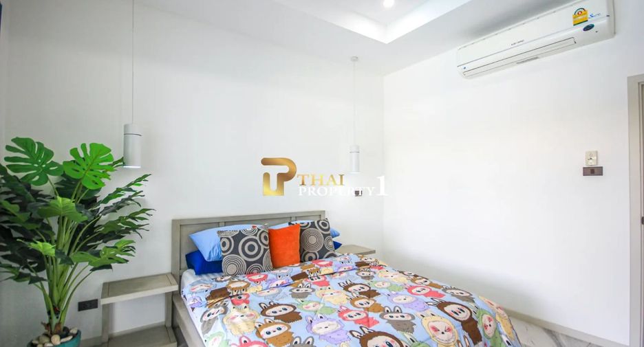 For sale 3 bedrooms villa in Hua Hin, Prachuap Khiri Khan
