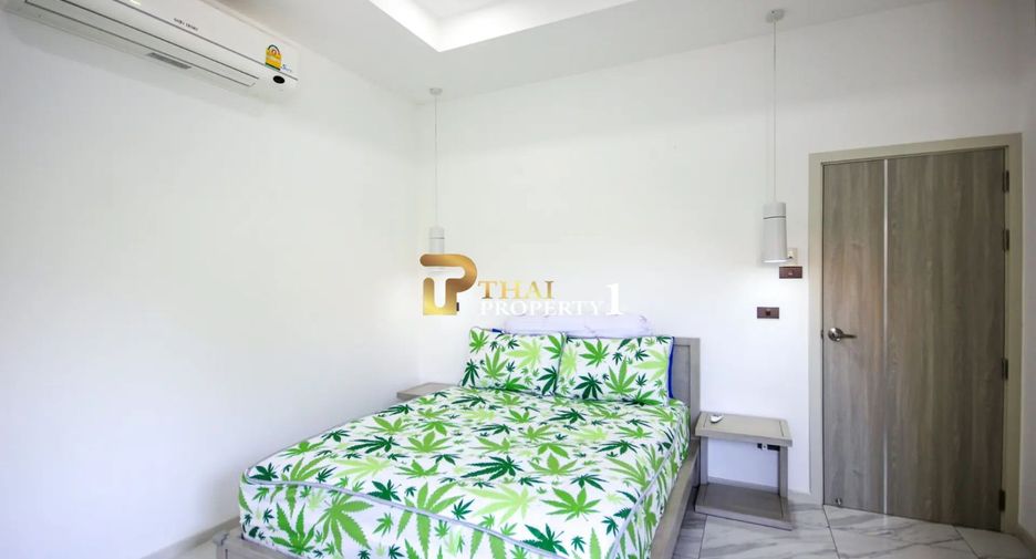 For sale 3 bedrooms villa in Hua Hin, Prachuap Khiri Khan