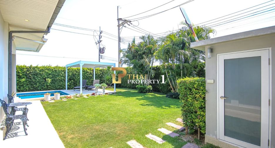 For sale 3 bedrooms villa in Hua Hin, Prachuap Khiri Khan