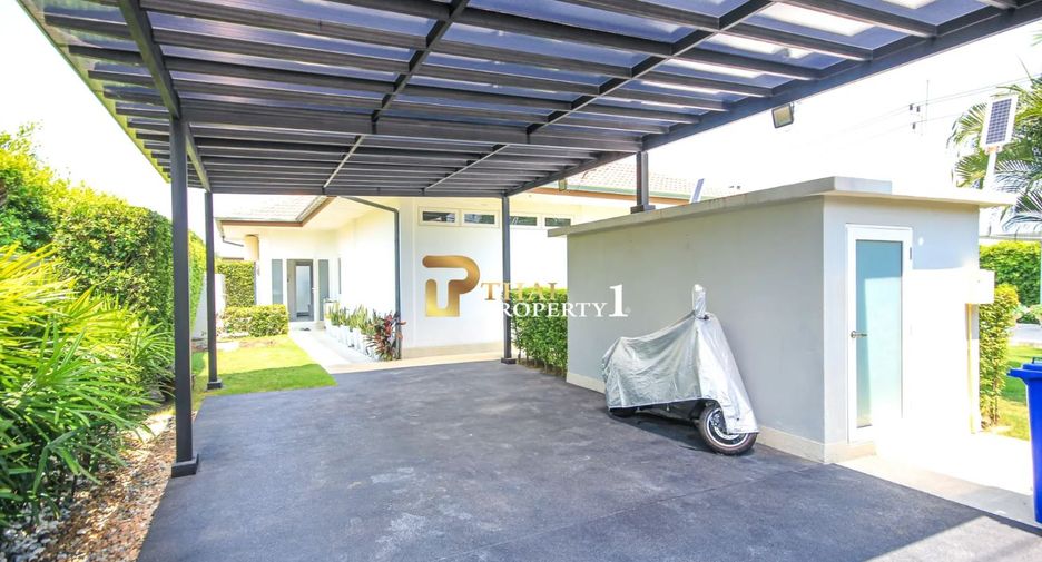 For sale 3 bedrooms villa in Hua Hin, Prachuap Khiri Khan