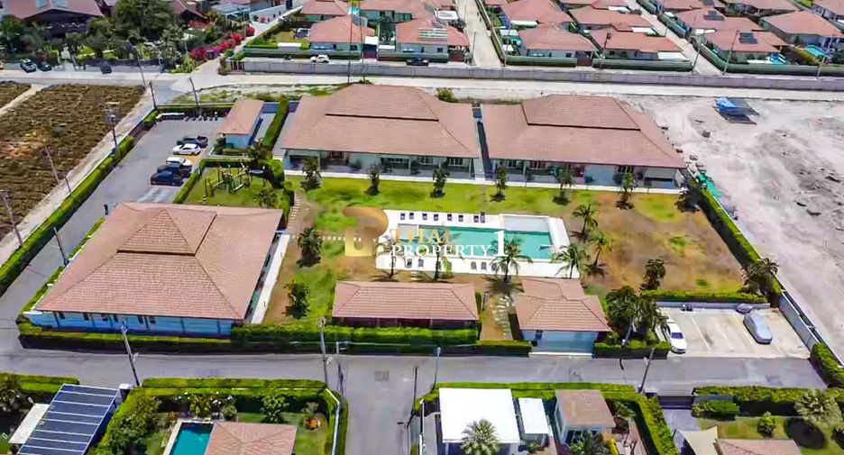 For sale 3 bedrooms villa in Hua Hin, Prachuap Khiri Khan