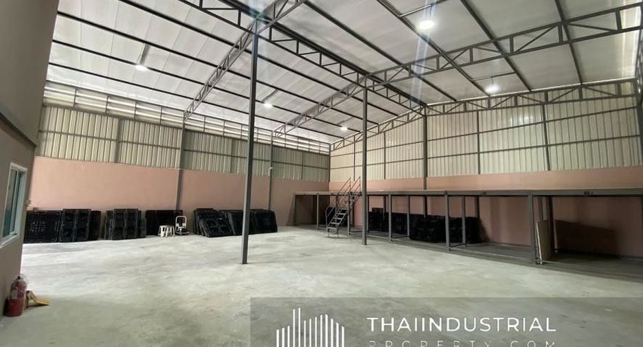 For rent warehouse in Bang Bua Thong, Nonthaburi