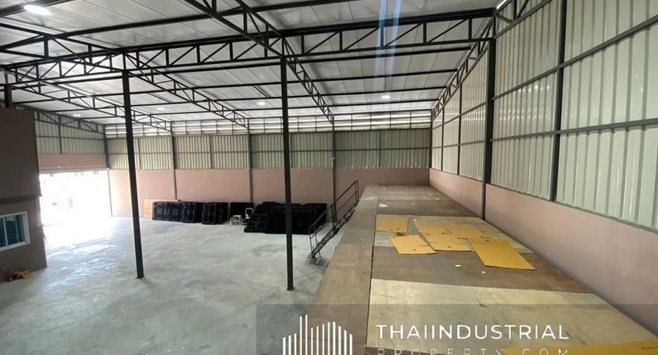 For rent warehouse in Bang Bua Thong, Nonthaburi