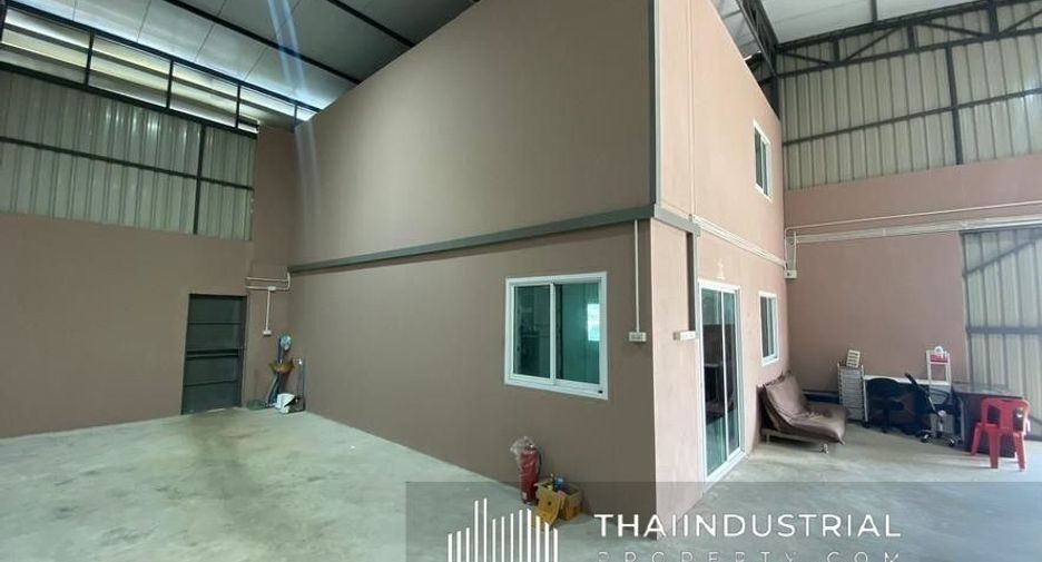 For rent warehouse in Bang Bua Thong, Nonthaburi