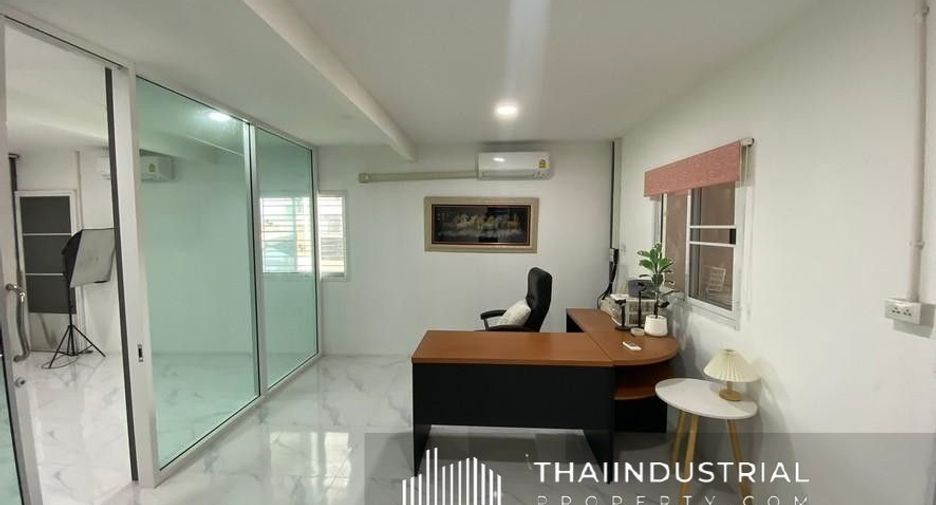 For rent warehouse in Bang Bua Thong, Nonthaburi