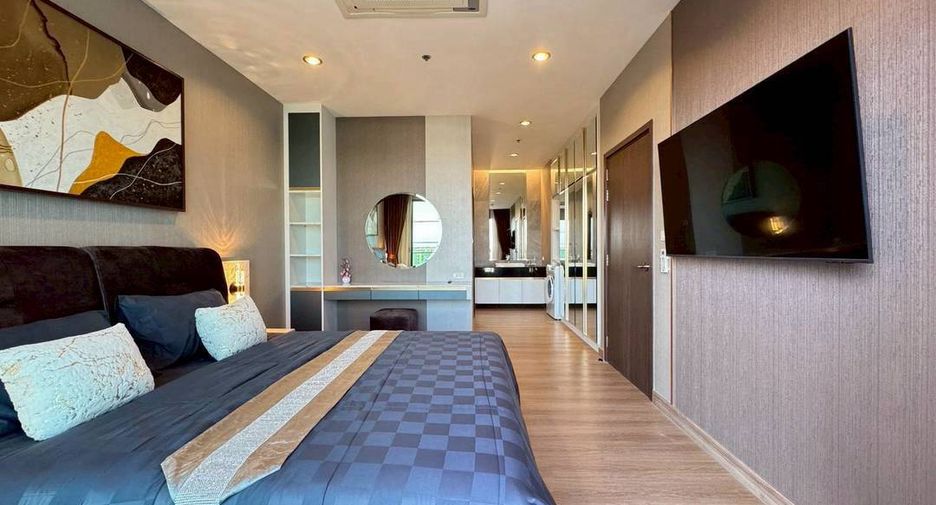 Wohnung zum Kauf mit 1 Zimmer in Mueang Chiang Mai, Chiang Mai