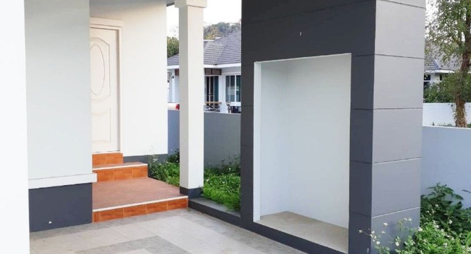 For sale 3 bedrooms house in Thoeng, Chiang Rai