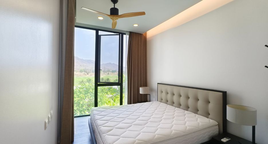 Wohnung zum Kauf mit 2 Zimmer in Hua Hin, Prachuap Khiri Khan