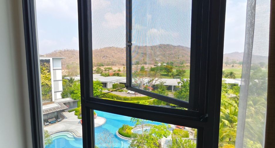 Wohnung zum Kauf mit 2 Zimmer in Hua Hin, Prachuap Khiri Khan