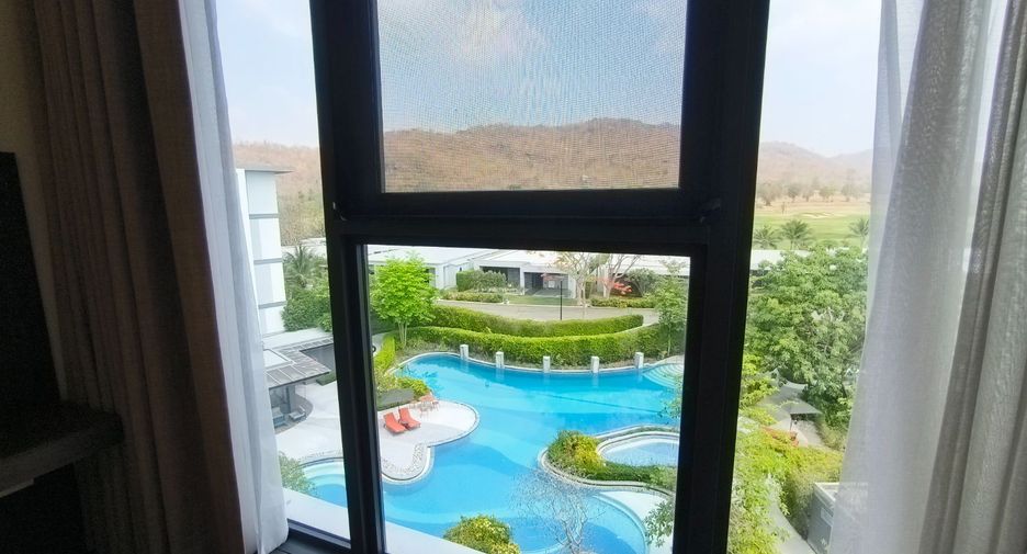 Wohnung zum Kauf mit 2 Zimmer in Hua Hin, Prachuap Khiri Khan