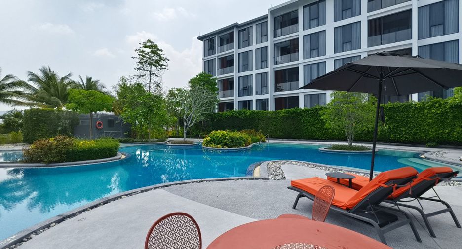 Wohnung zum Kauf mit 2 Zimmer in Hua Hin, Prachuap Khiri Khan