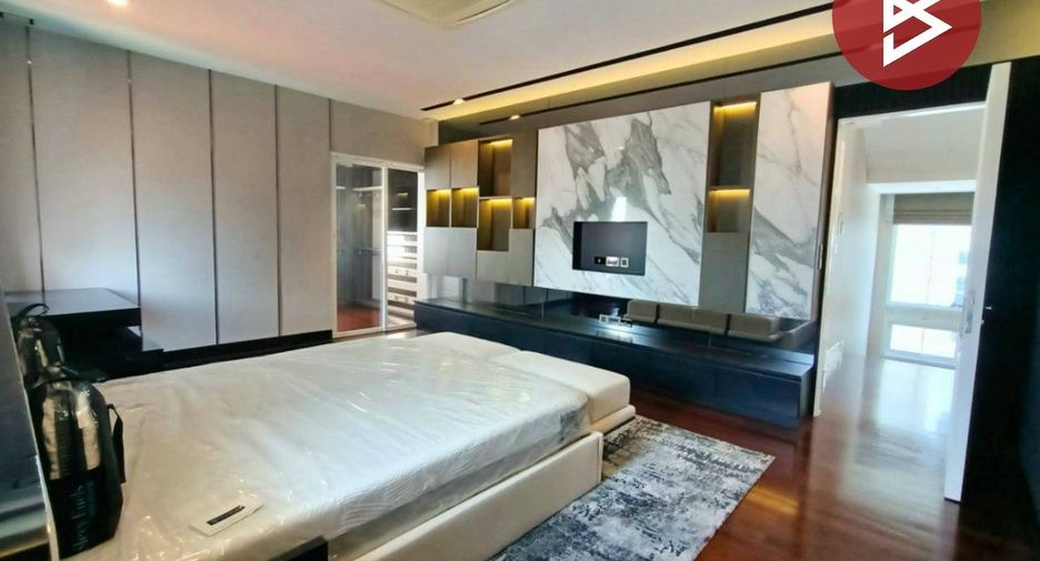 À vendre 4 chambres maison à Bang Khun Thian, Bangkok