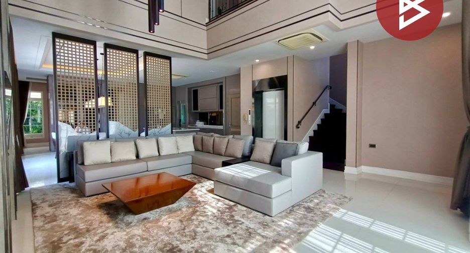 À vendre 4 chambres maison à Bang Khun Thian, Bangkok