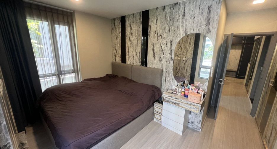 For sale 1 bed condo in Watthana, Bangkok