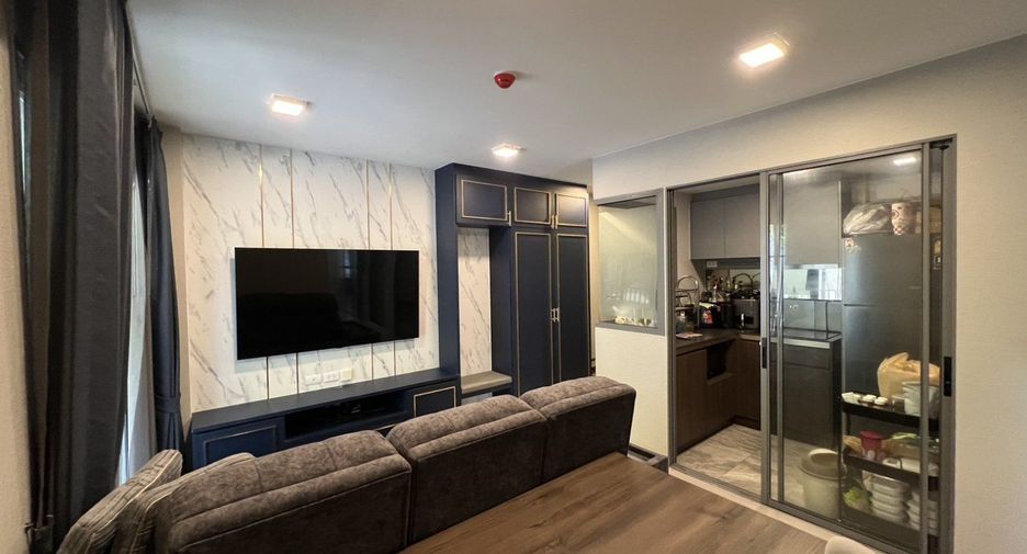 For sale 1 bed condo in Watthana, Bangkok