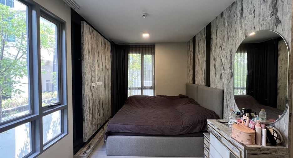 For sale 1 bed condo in Watthana, Bangkok