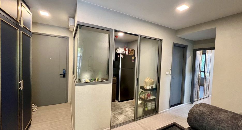 For sale 1 bed condo in Watthana, Bangkok