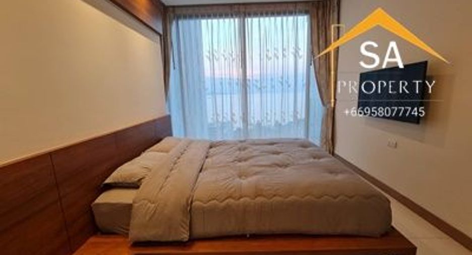Condo en alquiler de 1 habitaciones en Bang Lamung, Chonburi