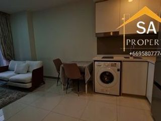 For rent 1 bed condo in Bang Lamung, Chonburi
