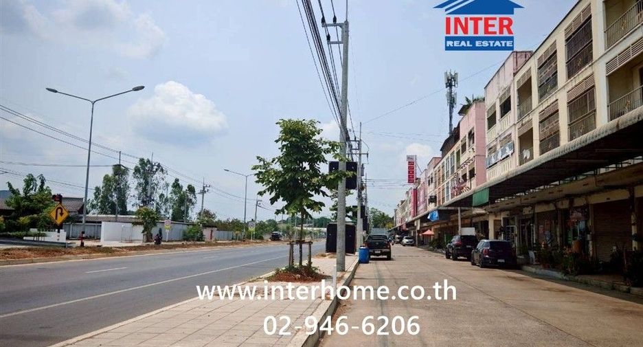 For sale 6 bedrooms retail Space in Thanyaburi, Pathum Thani
