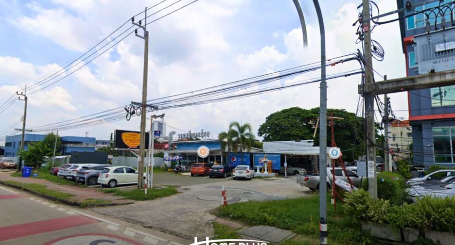 Terreno en venta en Pak Kret, Nonthaburi