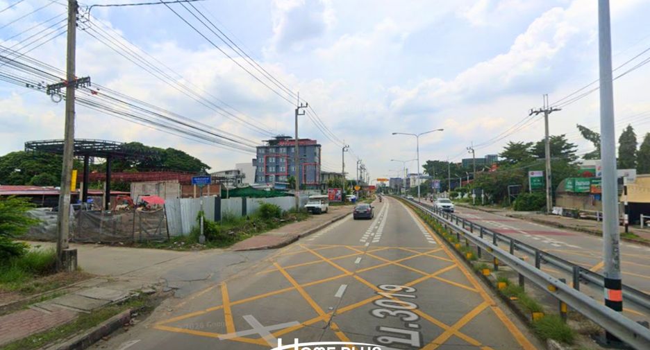 Terreno en venta en Pak Kret, Nonthaburi
