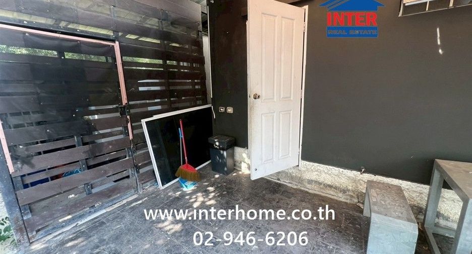 For sale 3 bedrooms house in Min Buri, Bangkok