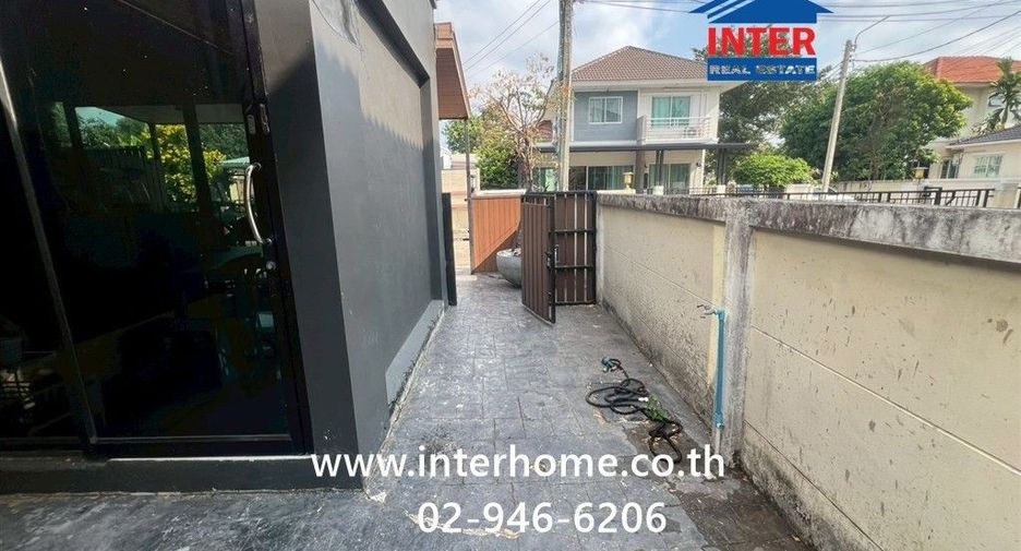 For sale 3 bedrooms house in Min Buri, Bangkok