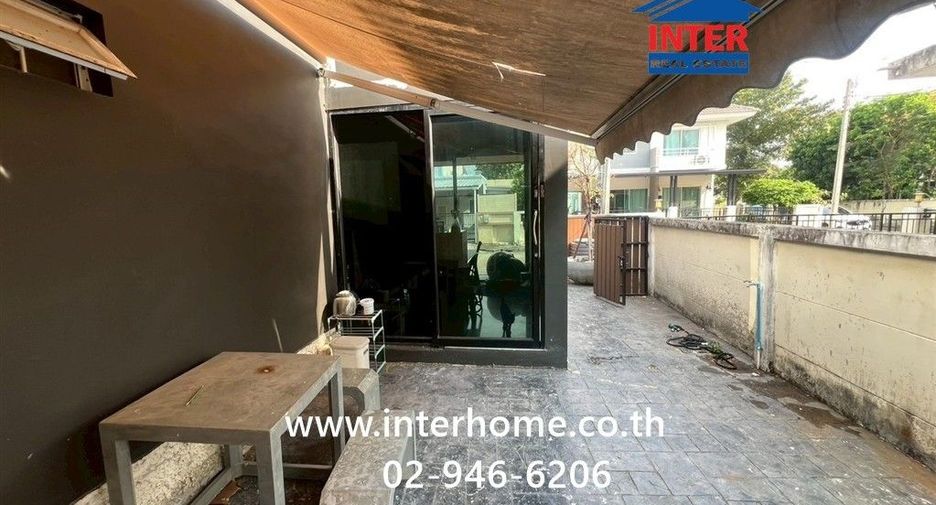For sale 3 bedrooms house in Min Buri, Bangkok