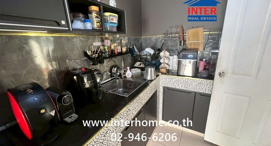 For sale 3 bedrooms house in Min Buri, Bangkok