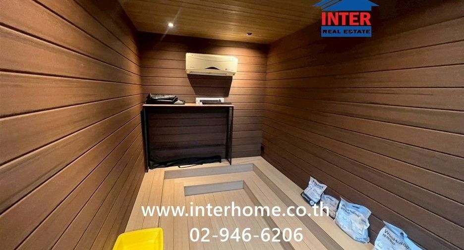 For sale 3 bedrooms house in Min Buri, Bangkok