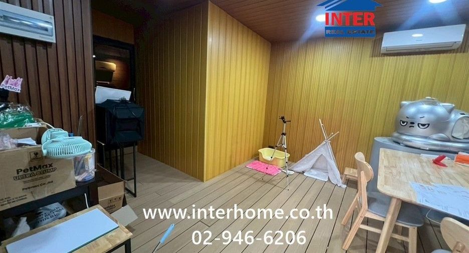 For sale 3 bedrooms house in Min Buri, Bangkok