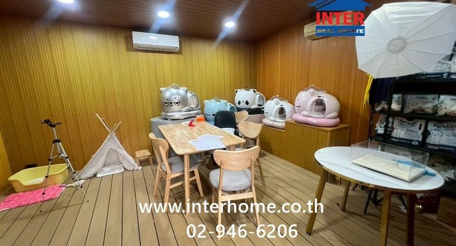 For sale 3 bedrooms house in Min Buri, Bangkok