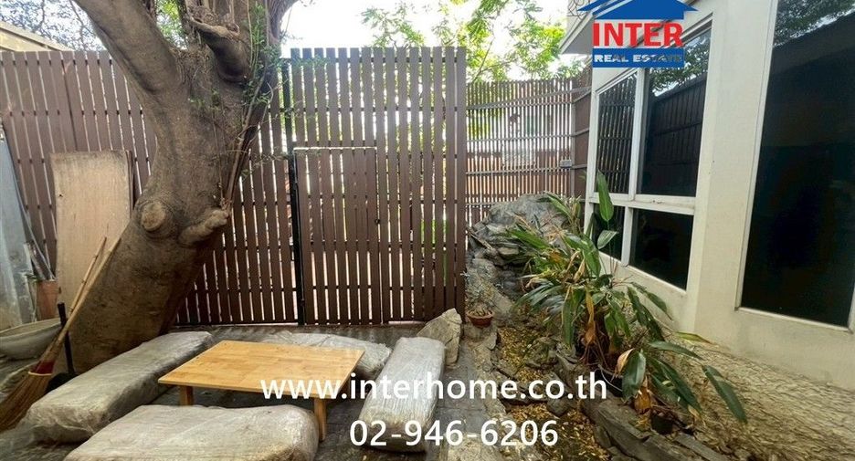 For sale 3 bedrooms house in Min Buri, Bangkok