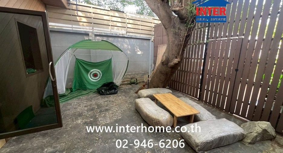 For sale 3 bedrooms house in Min Buri, Bangkok