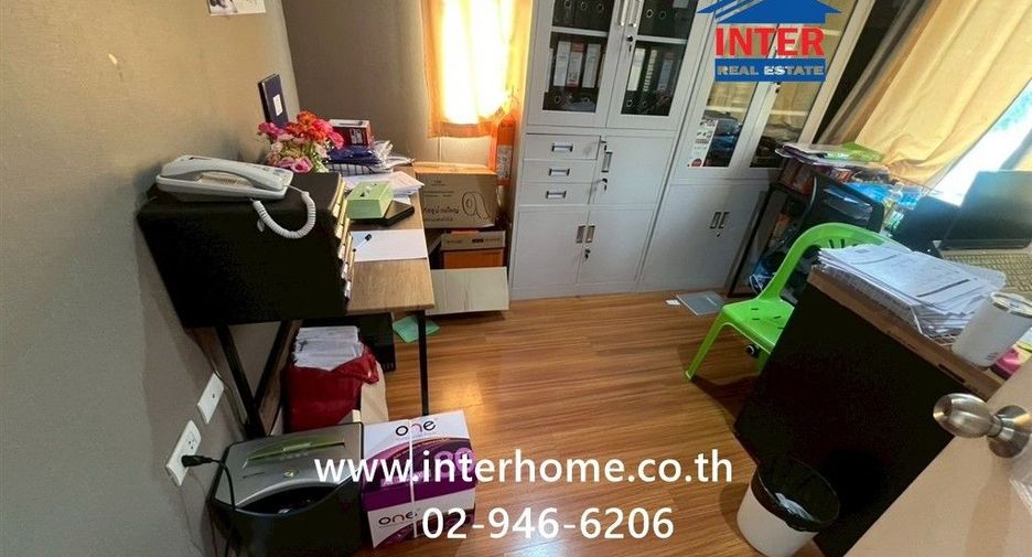 For sale 3 bedrooms house in Min Buri, Bangkok