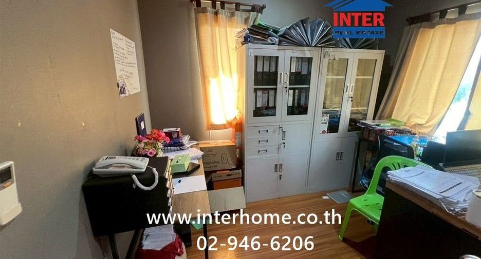 For sale 3 bedrooms house in Min Buri, Bangkok