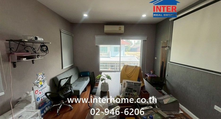 For sale 3 bedrooms house in Min Buri, Bangkok
