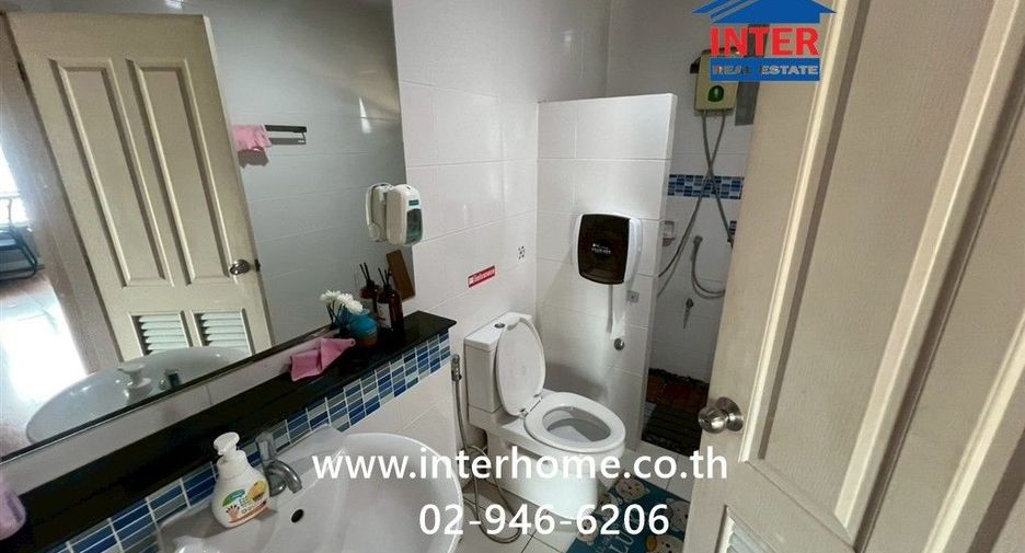 For sale 3 bedrooms house in Min Buri, Bangkok