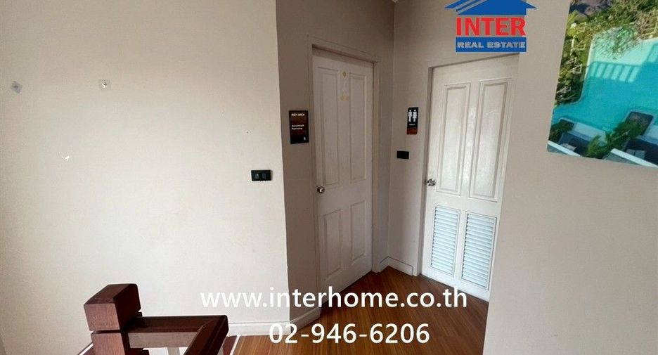 For sale 3 bedrooms house in Min Buri, Bangkok