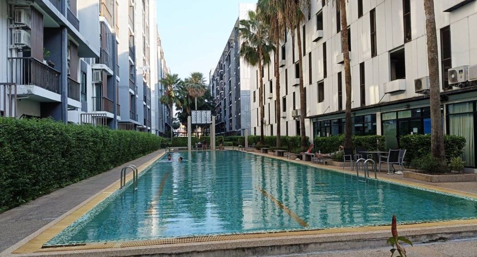 For sale 1 bed condo in Saphan Sung, Bangkok