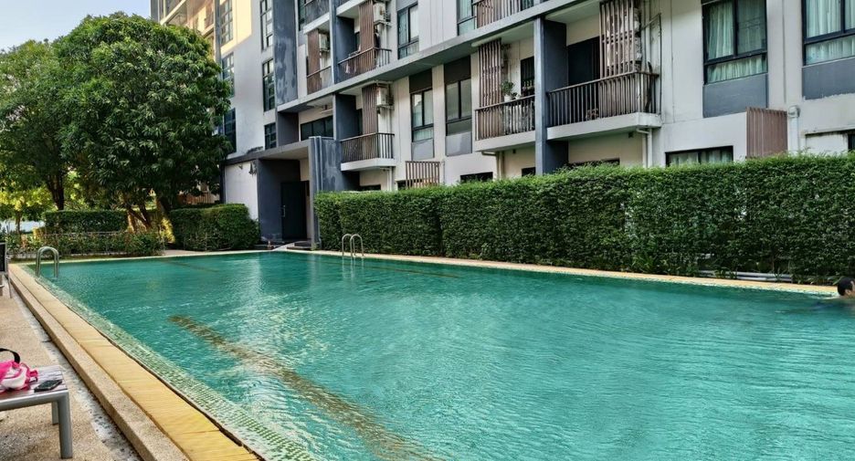 For sale 1 bed condo in Saphan Sung, Bangkok