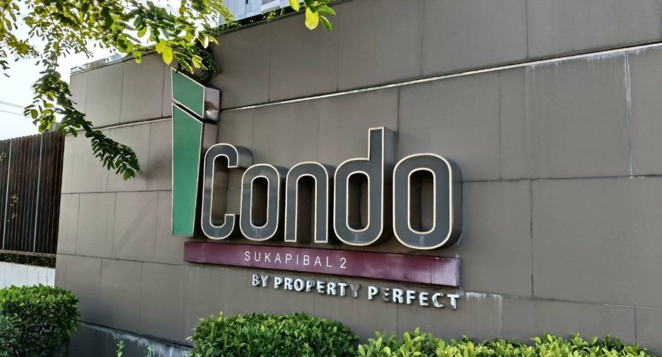 For sale 1 bed condo in Saphan Sung, Bangkok